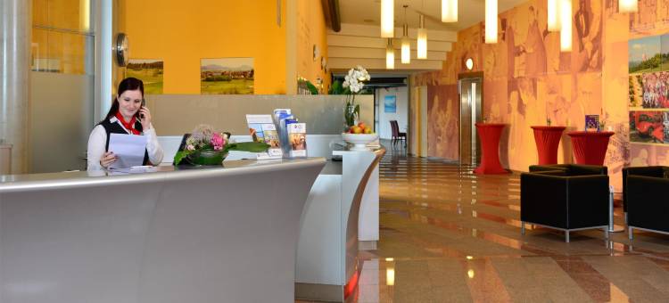 康来就贝斯特韦斯特优质酒店(Best Western Plus Konrad Zuse Hotel)图片