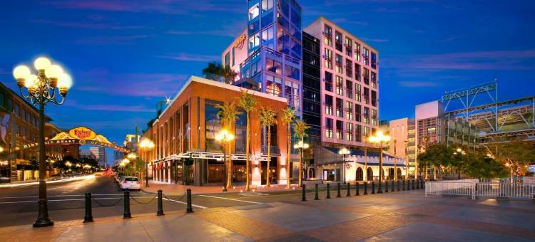 圣迭戈硬石酒店(Hard Rock Hotel San Diego)图片