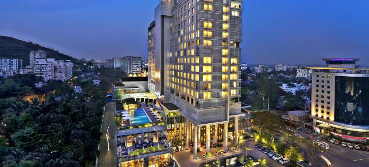浦那JW万豪酒店(JW Marriott Hotel Pune)图片