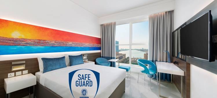 哈伊马角城市马克思酒店(Citymax Hotel Ras Al Khaimah)图片