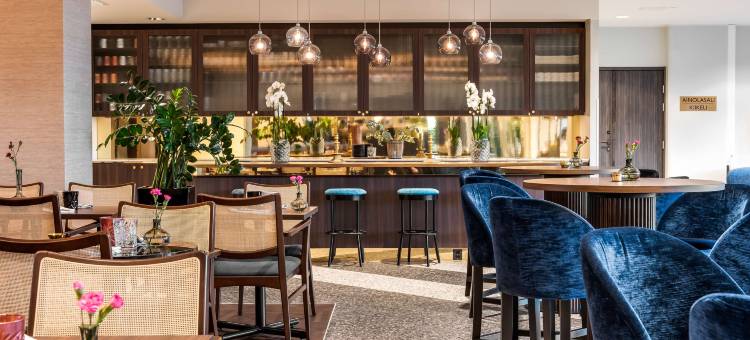 丽笙皇家大酒店(Radisson Blu Hotel, Oulu)图片