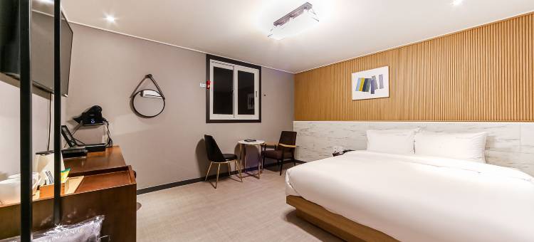 釜山草邑YUNA酒店(Busan Choeup Yuna Hotel)图片