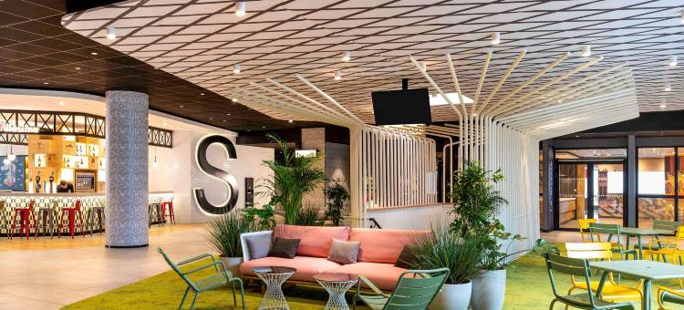 巴黎戴高乐机场中央宜必思酒店(Ibis Paris CDG Airport)图片