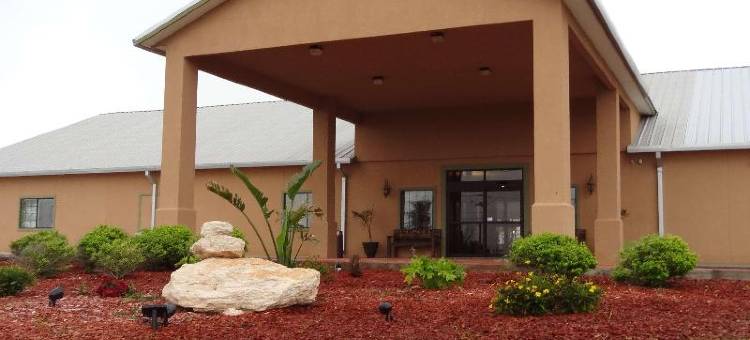 希布伦维贝斯特韦斯特酒店(Best Western Hebbronville Inn)图片