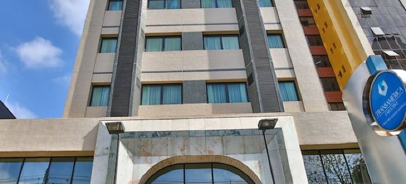 圣安东尼农场全美管理酒店(Transamerica Executive Chácara Santo Antônio)图片