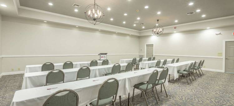 圣西蒙贝斯特韦斯特优质酒店(Best Western Plus St. Simons)图片