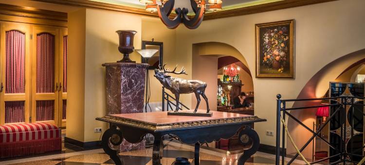 斯蒂克莱罗莱夏朵酒店(Relais & Châteaux Stikliai Hotel)图片