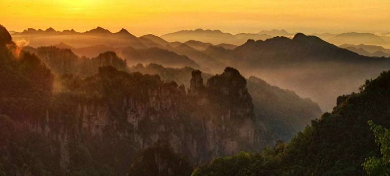 张家界阿林田园客栈图片