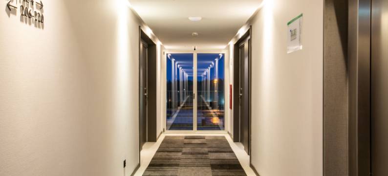 波多机场 3K 酒店(Hotel 3K Porto Aeroporto)图片