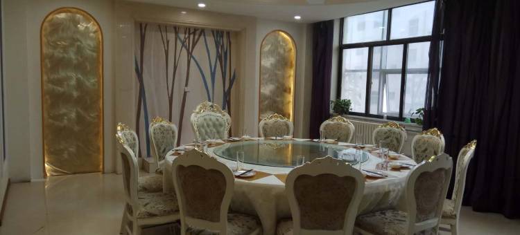 柏旭大酒店图片