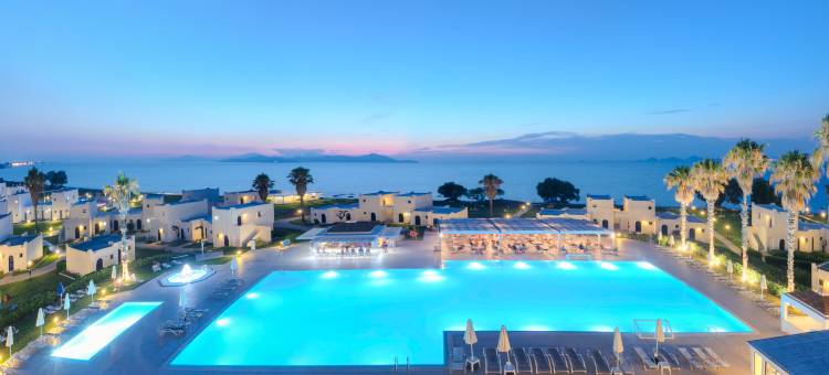 艾尔洛斯海滩酒店(The Aeolos Beach Hotel)图片