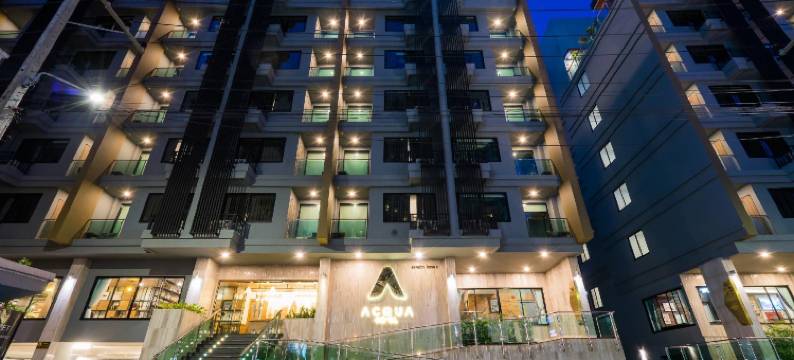 阿夸酒店(Acqua Hotel)图片