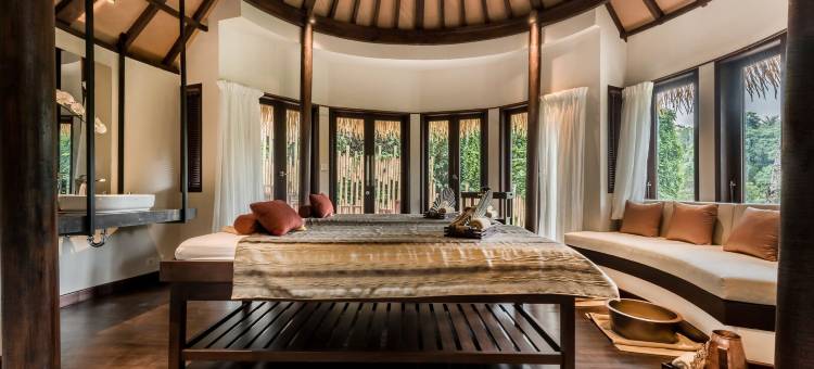 巴厘岛寰庭臻选塔纳德瓦乌布度假村(tanadewa Resort Ubud Bali by Cross Collection)图片