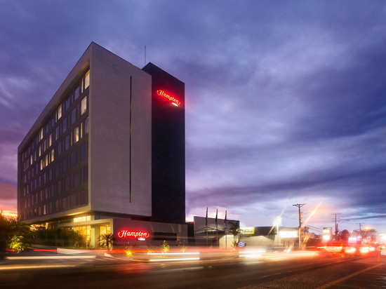 巴拿马大卫欢朋酒店