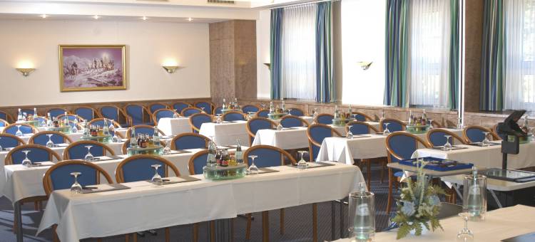 最佳路易波德公园酒店(Luitpoldpark-Hotel)图片