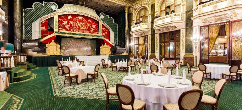 索维斯基历史酒店(Legendary Hotel Sovietsky)图片
