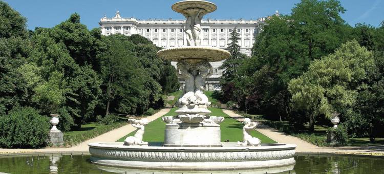 巴塞罗帝国酒店(Barceló Emperatriz)图片