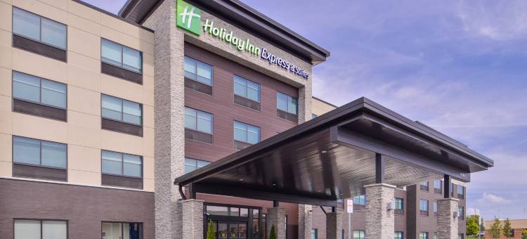 Holiday Inn Express & Suites Olathe West图片