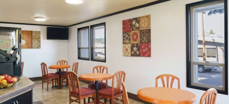 本德温德姆戴斯酒店(Days Inn by Wyndham Bend)图片
