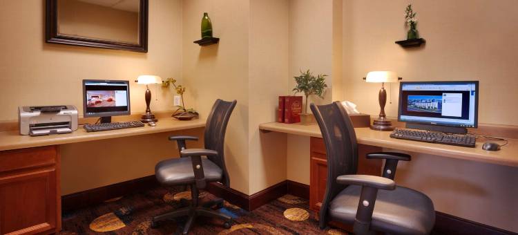 盐湖城市中心欢朋酒店(Hampton Inn Salt Lake City-Downtown)图片