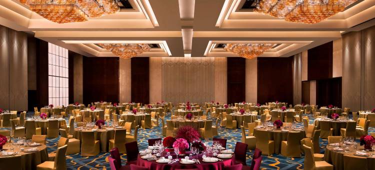 澳门JW万豪酒店图片