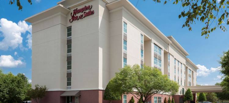 希尔顿欢朋套房酒店-夏洛特/派恩维尔(Hampton Inn & Suites Charlotte/Pineville)图片