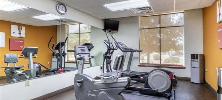 舒适套房酒店-普弗拉热维尔奥斯汀北(Comfort Suites Pflugerville - Austin North)图片