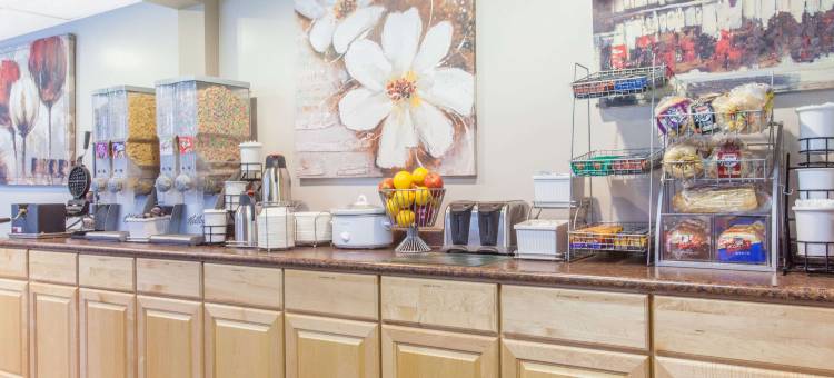 凯诺拉温德姆速8酒店(Super 8 by Wyndham Kenora)图片