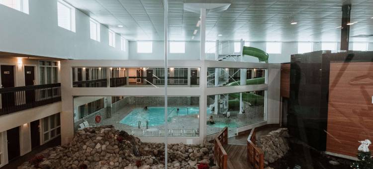 尼斯库海岸旅馆及会议中心(Coast Nisku Inn & Conference Centre)图片