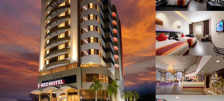 东方红酒店(E-Red Hotel Kuantan)图片