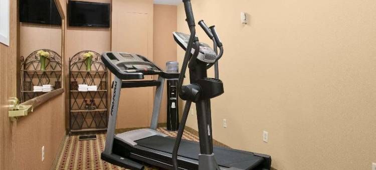 杰克森维尔酒店及套房(Jacksonville Inn & Suites)图片