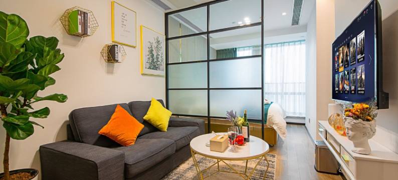 深圳己客大隐酒店公寓图片