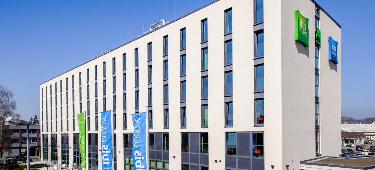 宜必思尚品康斯坦茨酒店(Ibis Styles Konstanz)图片