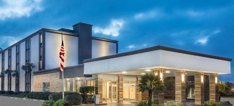 萨默维尔温德姆花园酒店(Wyndham Garden Summerville)图片