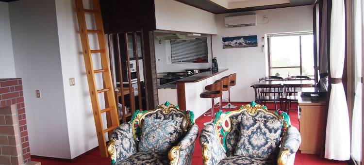 One Building Rental Private Villa in Popular Vill图片