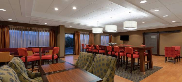 希尔顿欢朋酒店-贝德福德(Hampton Inn Bedford)图片