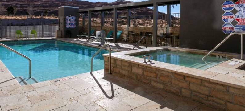 佩奇鲍威尔湖希尔顿惠庭套房酒店(Home2 Suites by Hilton Page Lake Powell)图片