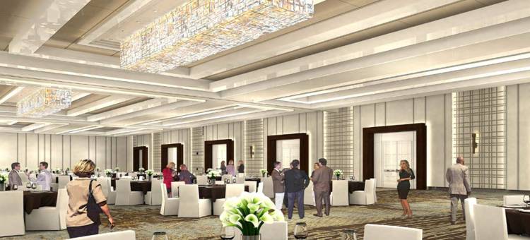 温哥华帕克JW万豪酒店(JW Marriott Parq Vancouver)图片