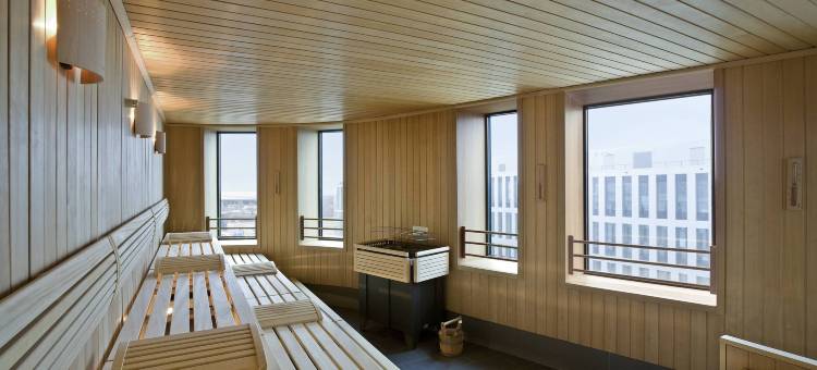 维也纳普拉特/展览中心万怡酒店(Courtyard by Marriott Vienna Prater/Messe)图片