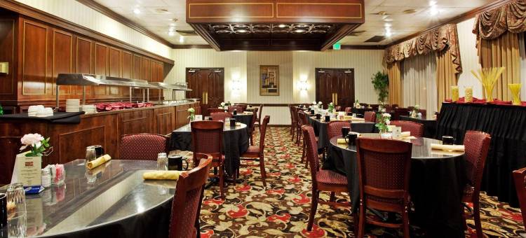什里夫波特中心假日酒店(Holiday Inn Shreveport Downtown)图片