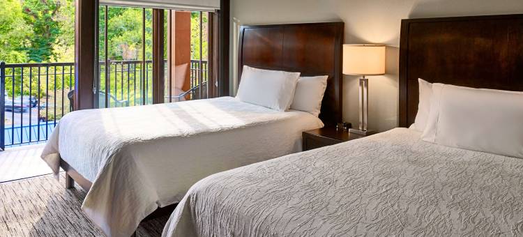 希尔顿花园旅馆-加特林堡(Hilton Garden Inn Gatlinburg)图片