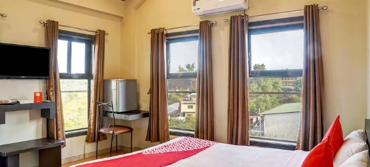 OYO 11898 Hotel Vhyomaan图片