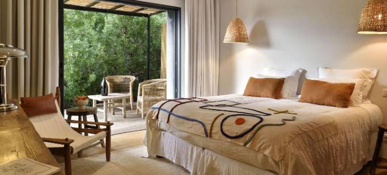 霍卡罗卡的佩雷蒂庄园(Domaine de Peretti Della Rocca)图片