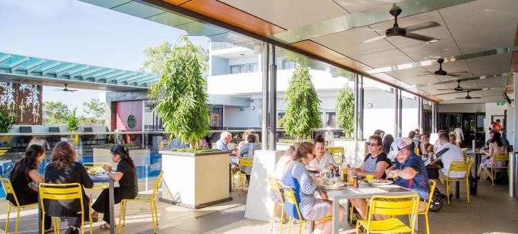 达尔文帕默斯顿莱吉斯酒店(Rydges Palmerston - Darwin, an EVT hotel)图片