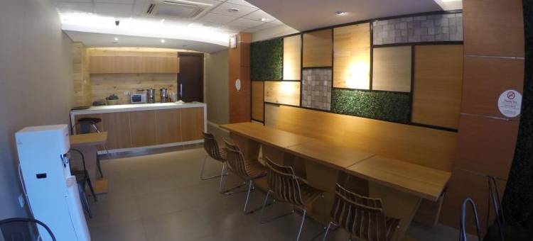 阿贝普拉市中心酒店(Citihub Hotel @Abepura)图片