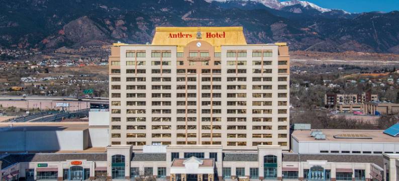 安特勒斯温德姆酒店(The Antlers, A Wyndham Hotel)图片