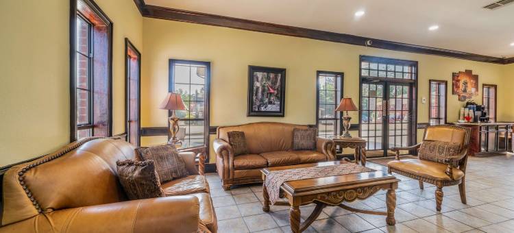 碧玉贝斯特韦斯特酒店(Best Western Inn of Jasper)图片