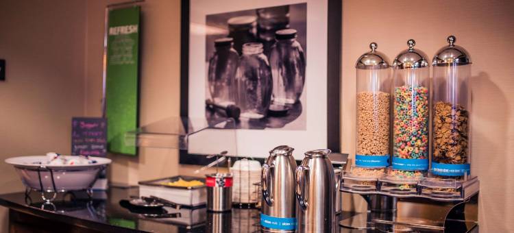 希尔顿欢朋酒店-蒙蒂塞洛(Hampton Inn Monticello)图片