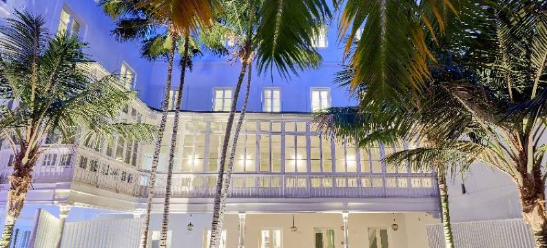 Tandem Palacio Veedor de Galeras Suites图片