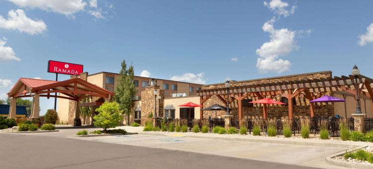 法戈温德姆华美达酒店(Ramada by Wyndham Fargo)图片